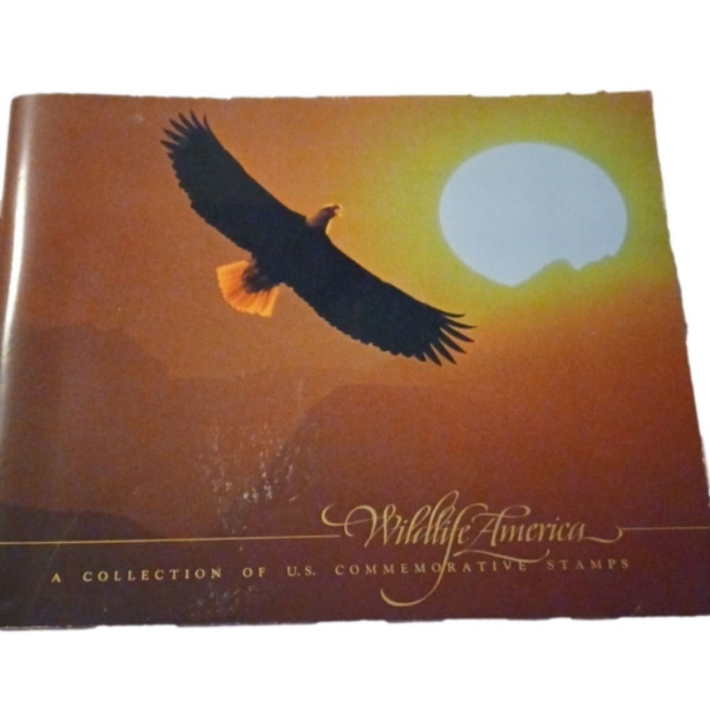 Wildlife America stamps